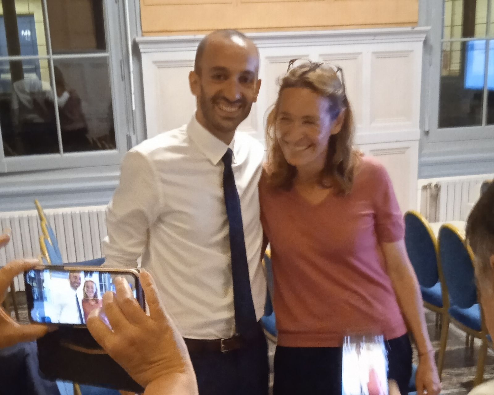 Benjamin-Haddad-En-Couple : Vie Privée, Parcours Politique et Ce Que l’On Sait