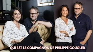 Qui-est-le-compagnon-de-philippe-gougler : Ce que l’on sait sur la vie privée du célèbre animateur